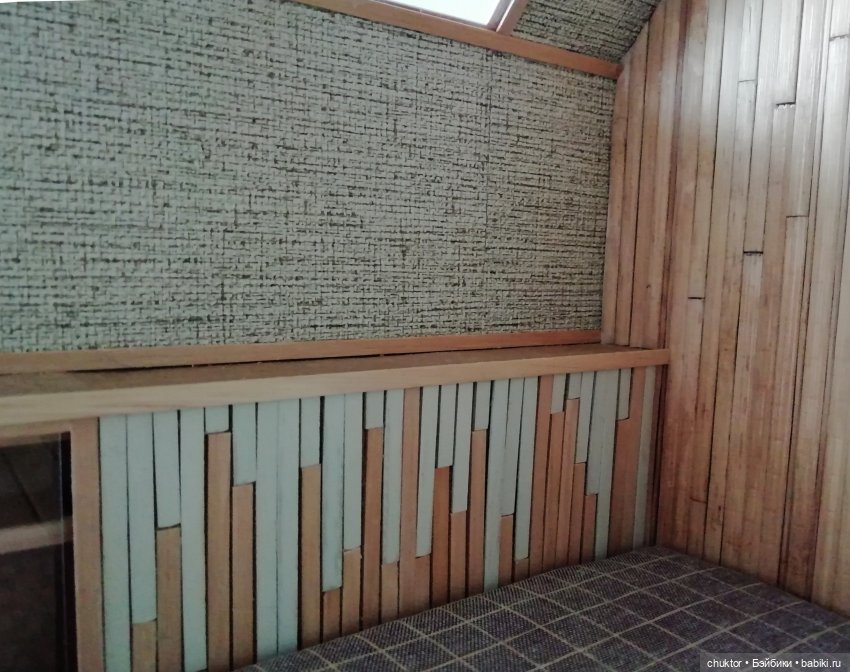 Нейтралитет — Румбоксы и кукольные интерьеры: фото