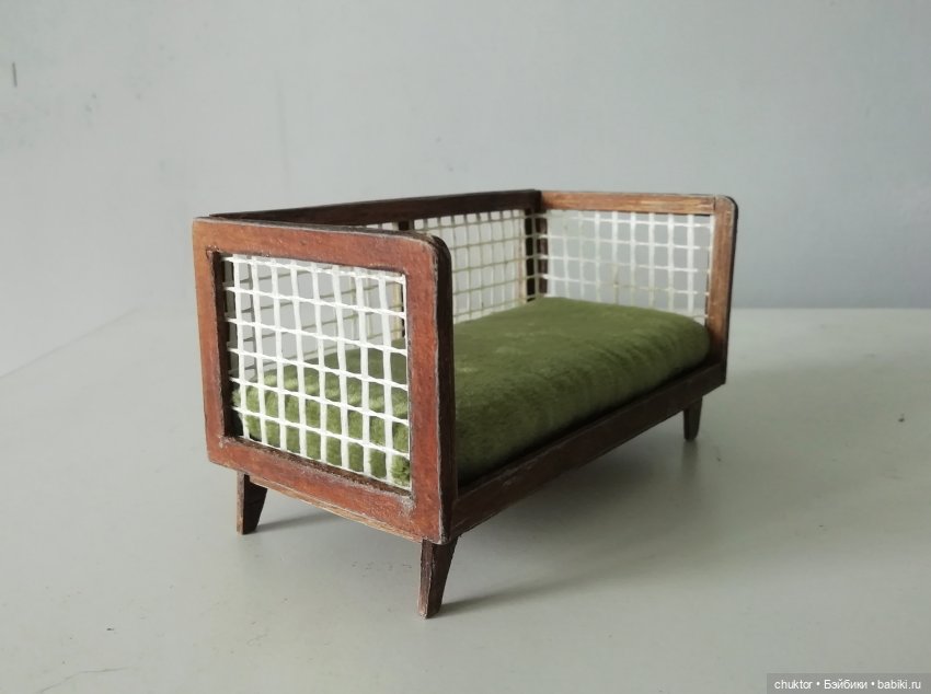 Нейтралитет — Румбоксы и кукольные интерьеры: фото