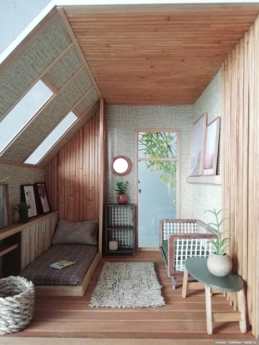 Нейтралитет — Румбоксы и кукольные интерьеры: фото