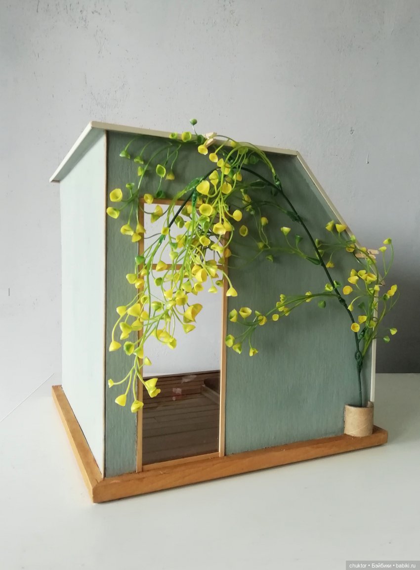 Нейтралитет — Румбоксы и кукольные интерьеры: фото (фото 7)