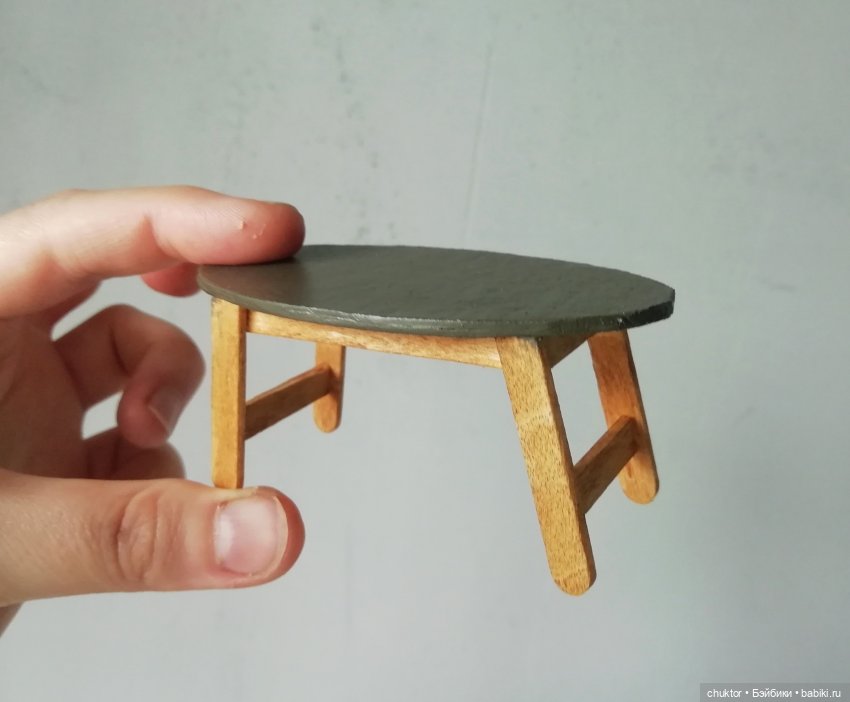 Нейтралитет — Румбоксы и кукольные интерьеры: фото