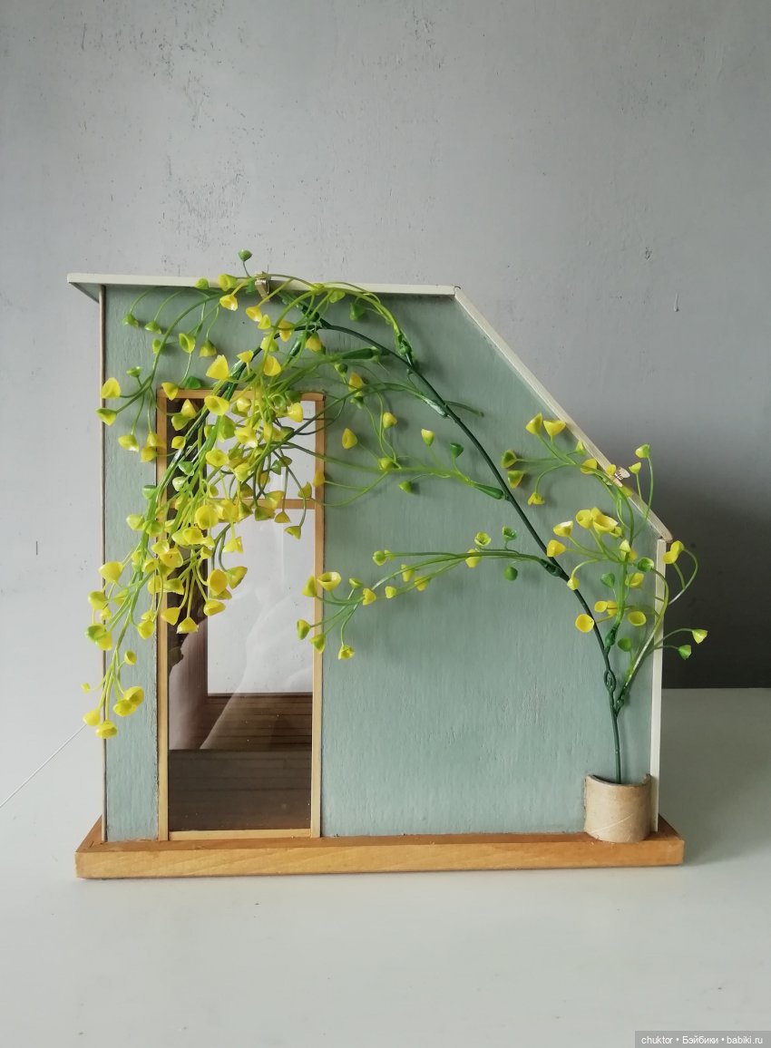 Нейтралитет — Румбоксы и кукольные интерьеры: фото (фото 6)