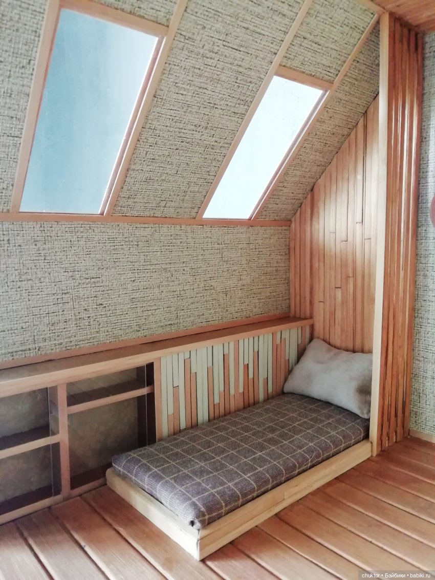 Нейтралитет — Румбоксы и кукольные интерьеры: фото