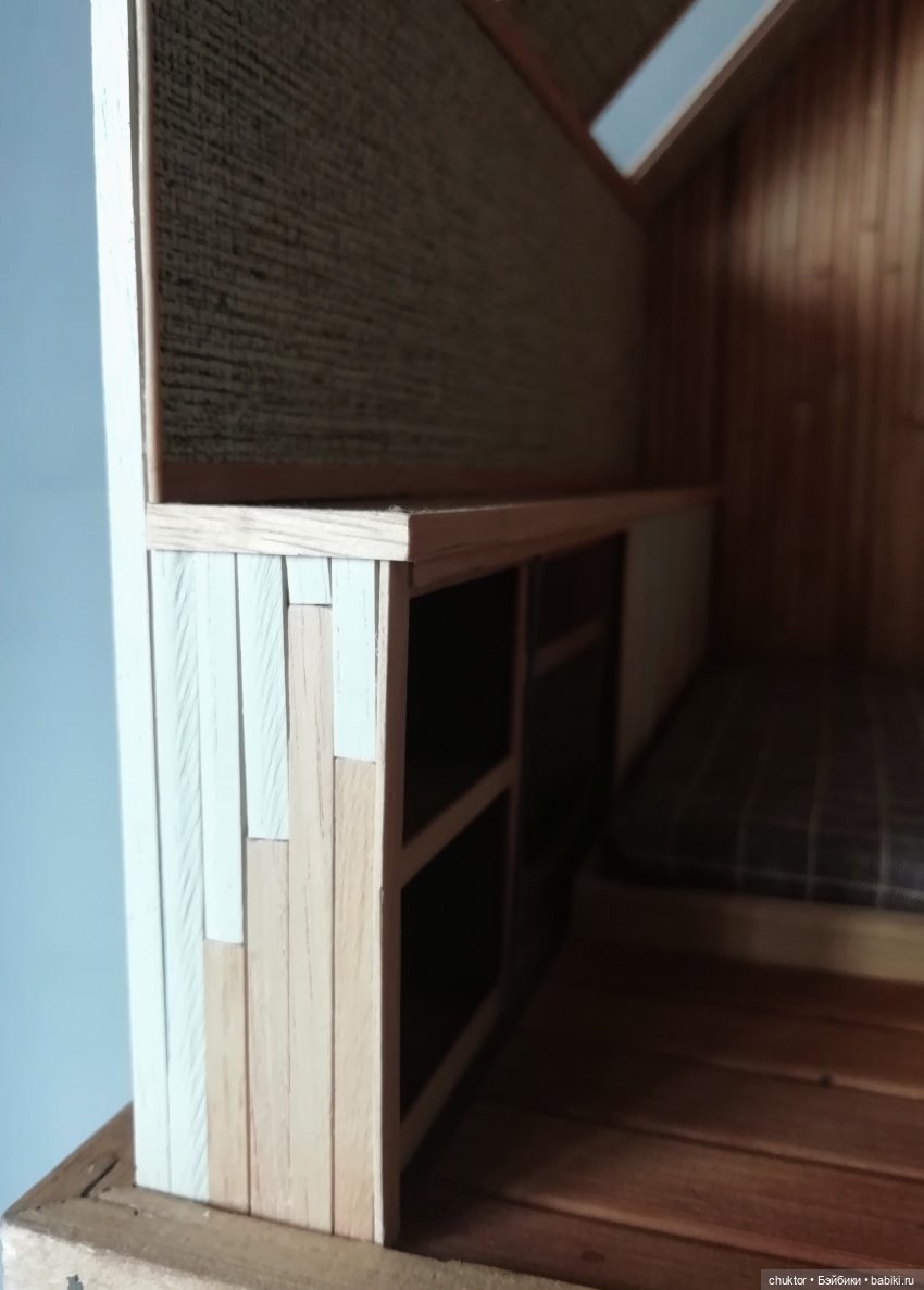 Нейтралитет — Румбоксы и кукольные интерьеры: фото