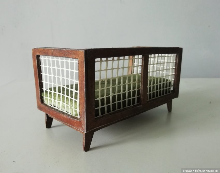 Нейтралитет — Румбоксы и кукольные интерьеры: фото