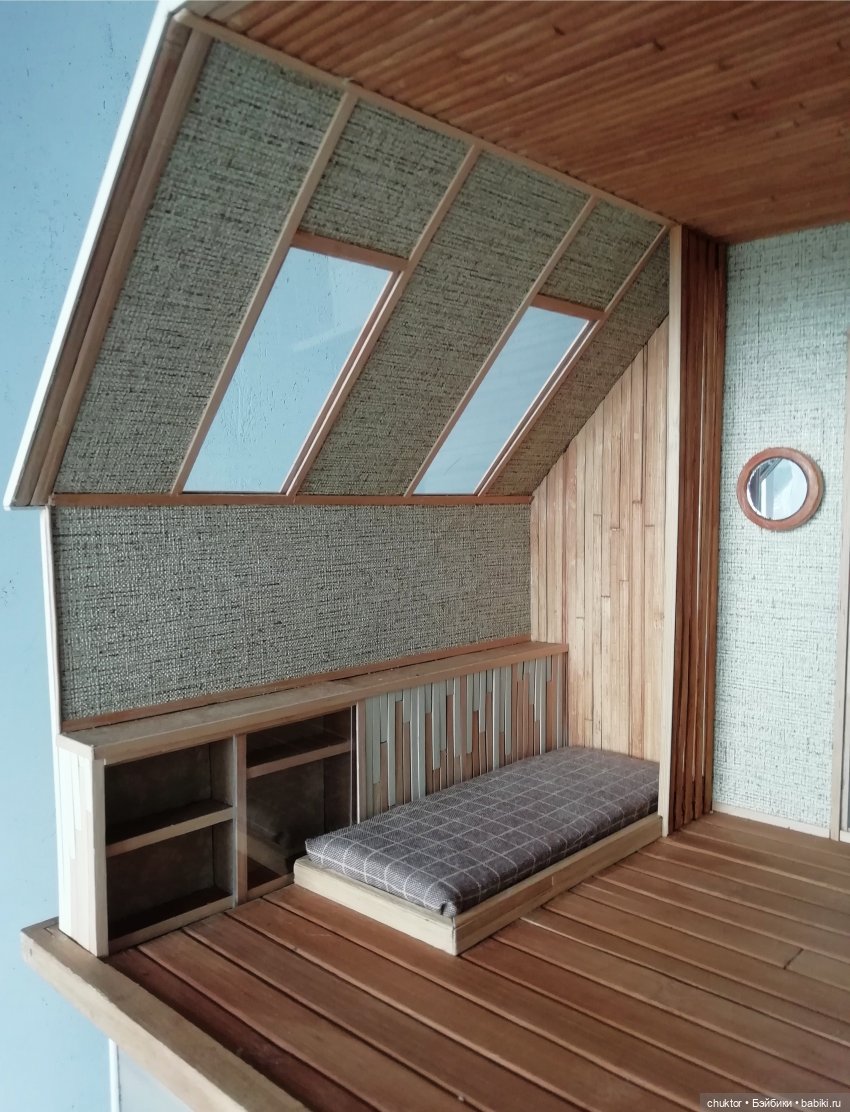 Нейтралитет — Румбоксы и кукольные интерьеры: фото