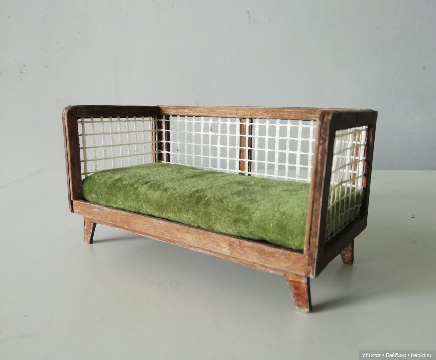 Нейтралитет — Румбоксы и кукольные интерьеры: фото