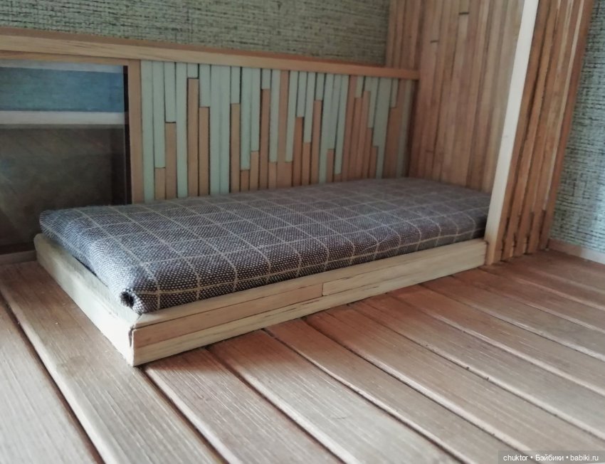 Нейтралитет — Румбоксы и кукольные интерьеры: фото