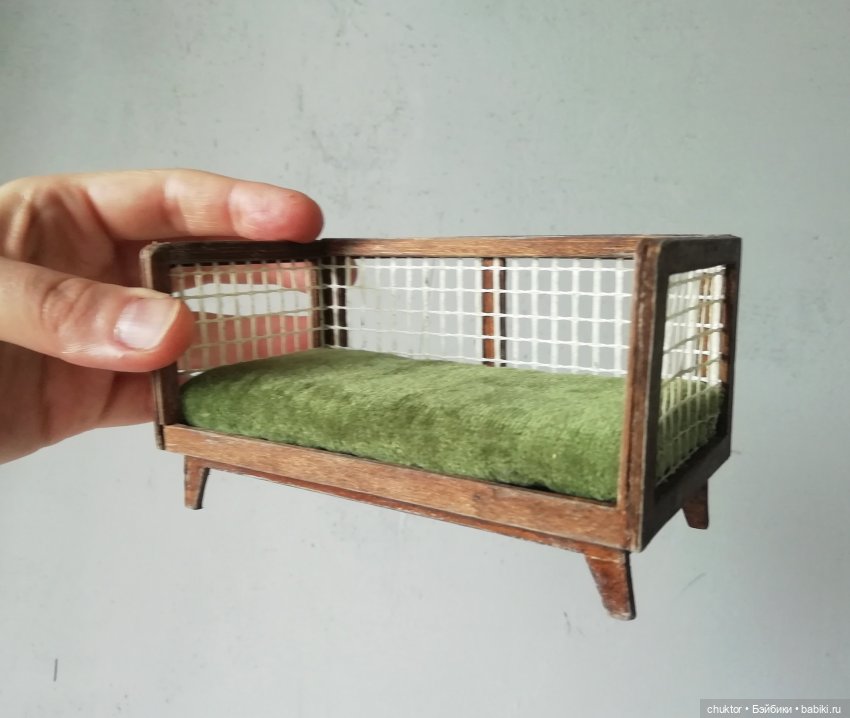 Нейтралитет — Румбоксы и кукольные интерьеры: фото