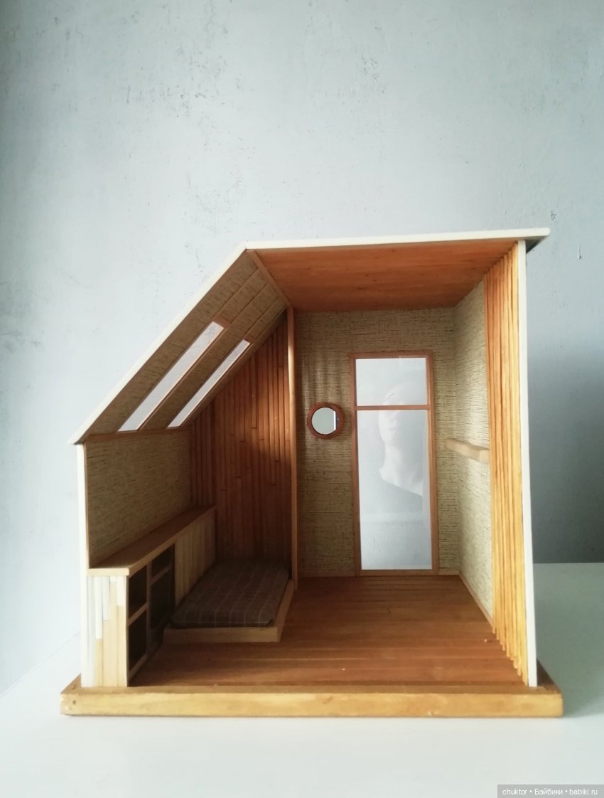 Нейтралитет — Румбоксы и кукольные интерьеры: фото (фото 2)