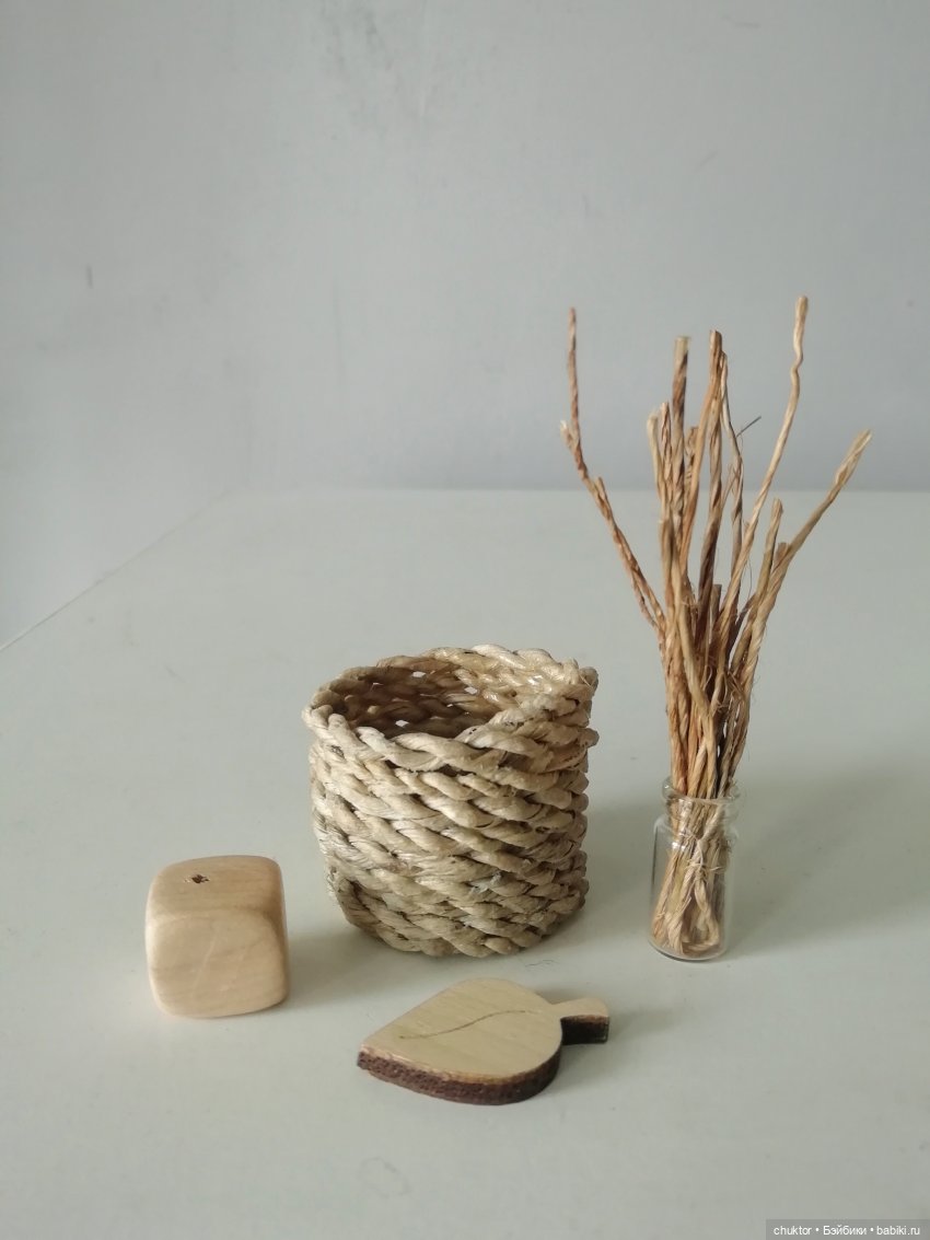 Нейтралитет — Румбоксы и кукольные интерьеры: фото