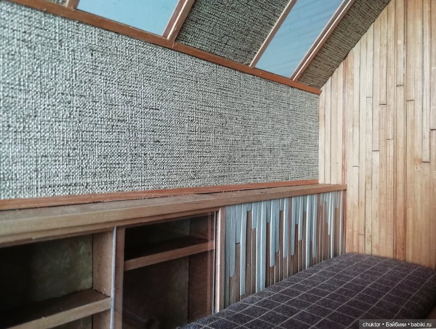 Нейтралитет — Румбоксы и кукольные интерьеры: фото