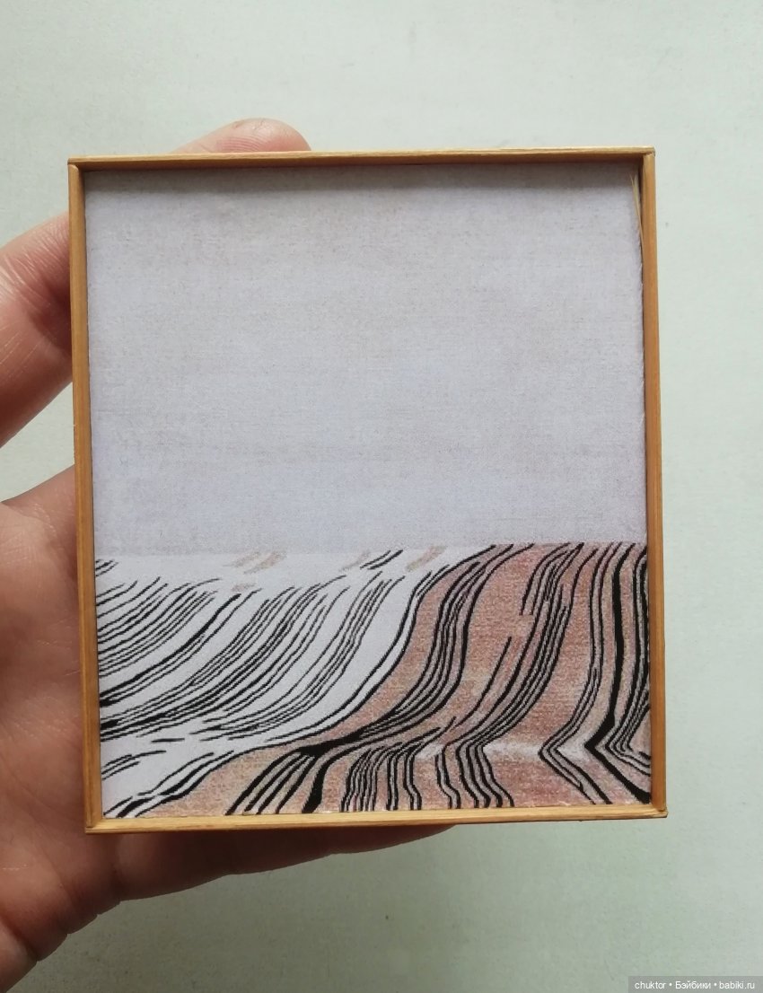 Нейтралитет — Румбоксы и кукольные интерьеры: фото