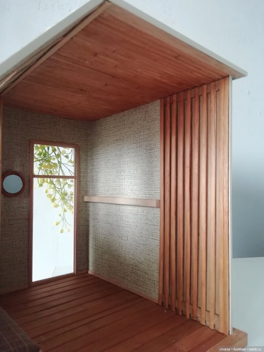 Нейтралитет — Румбоксы и кукольные интерьеры: фото