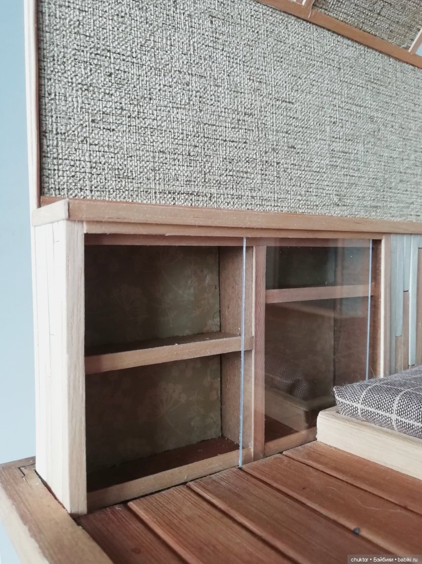 Нейтралитет — Румбоксы и кукольные интерьеры: фото