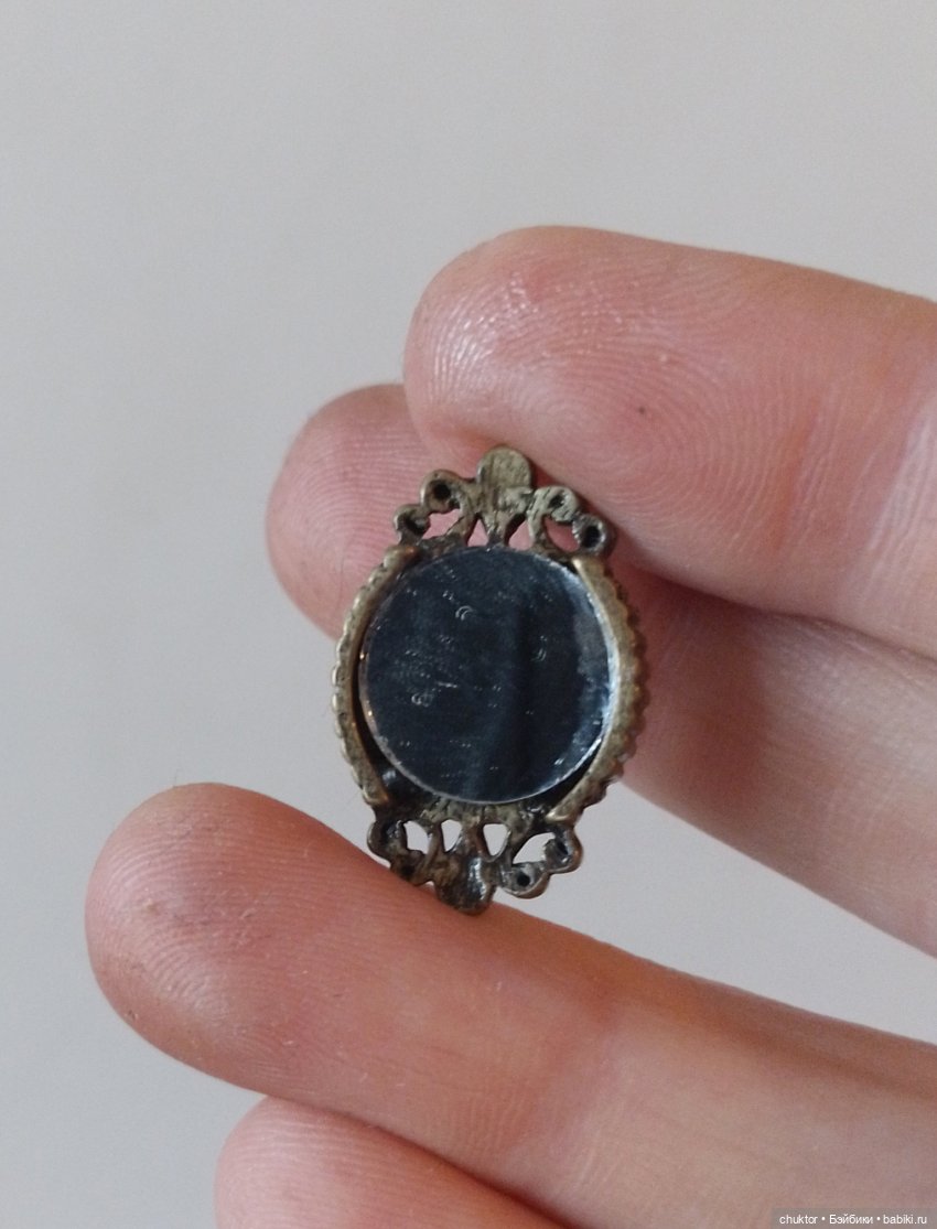 Оборванец — Румбоксы и кукольные интерьеры: фото