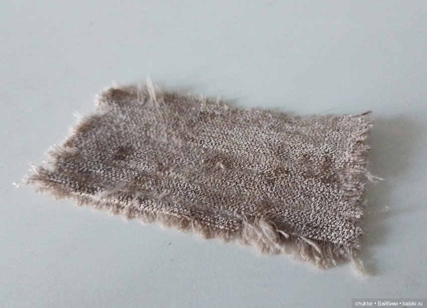 Оборванец — Румбоксы и кукольные интерьеры: фото