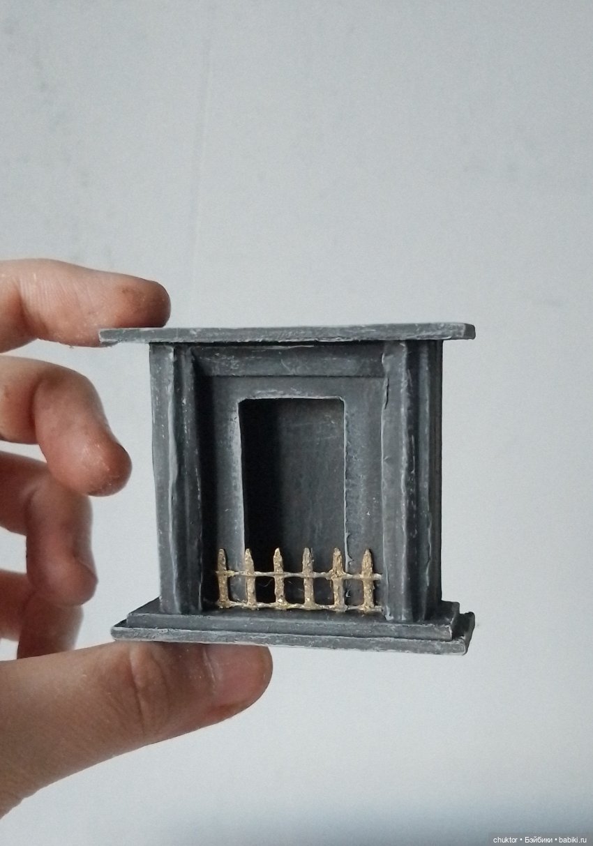 Оборванец — Румбоксы и кукольные интерьеры: фото