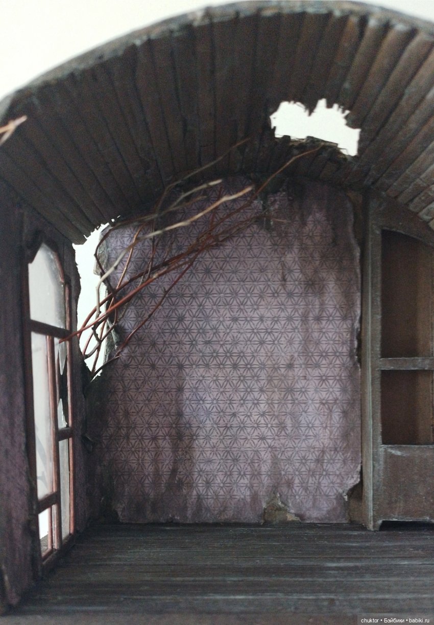 Оборванец — Румбоксы и кукольные интерьеры: фото (фото 6)