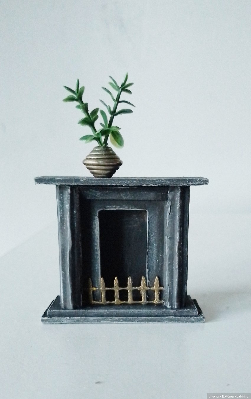 Оборванец — Румбоксы и кукольные интерьеры: фото