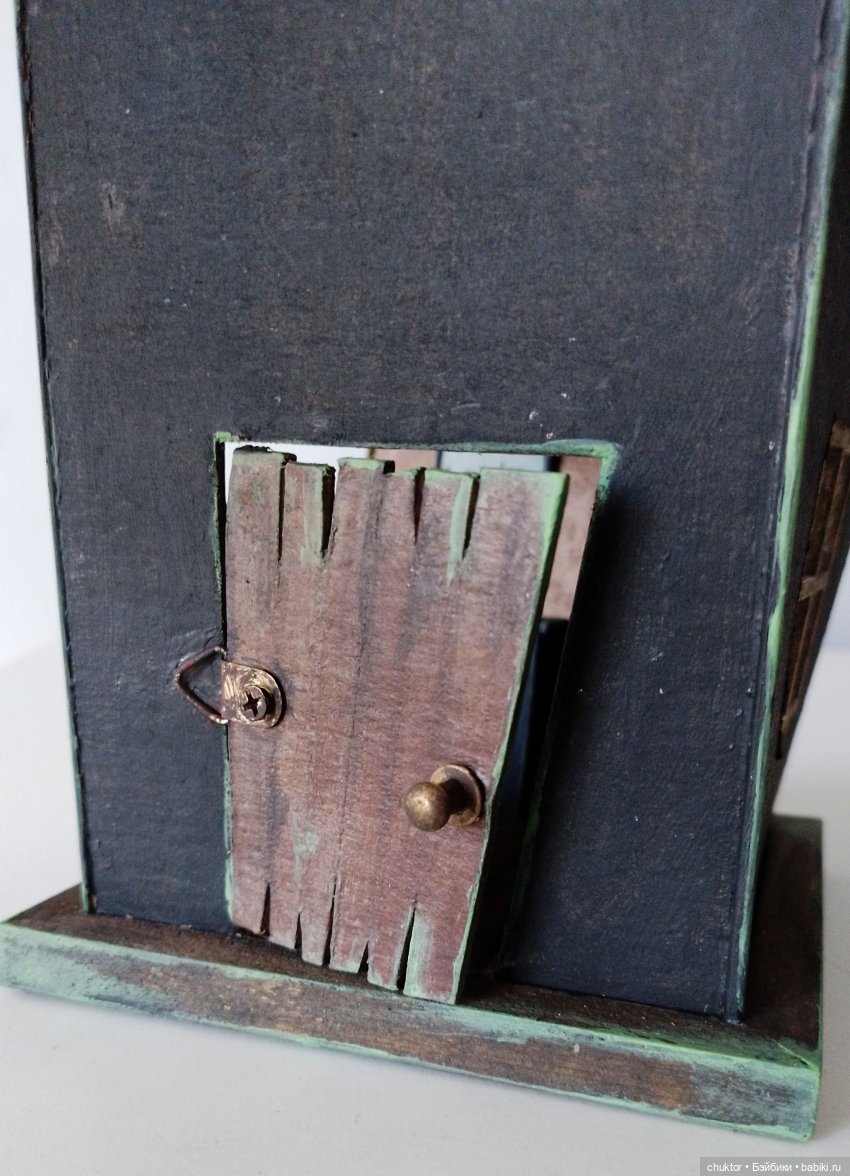 Перерыв — Румбоксы и кукольная миниатюра: фото (фото 10)