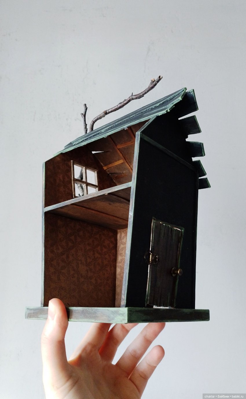 Перерыв — Румбоксы и кукольная миниатюра: фото (фото 8)