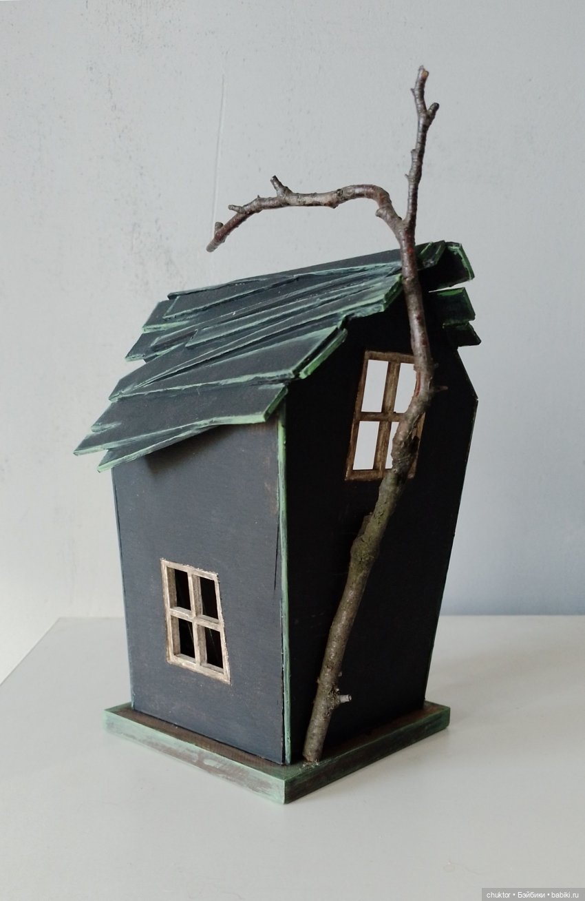 Перерыв — Румбоксы и кукольная миниатюра: фото (фото 6)