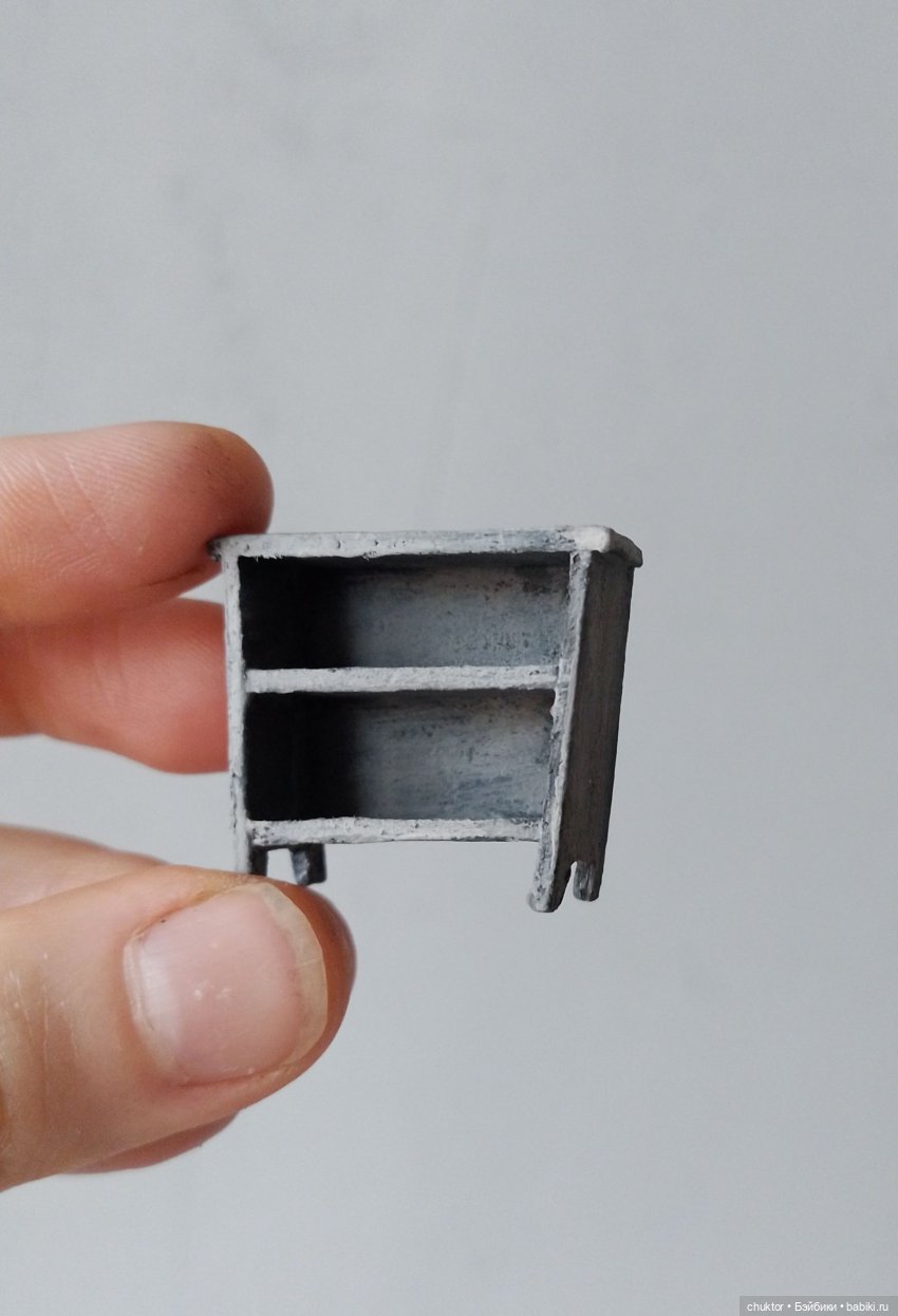 Перерыв — Румбоксы и кукольная миниатюра: фото