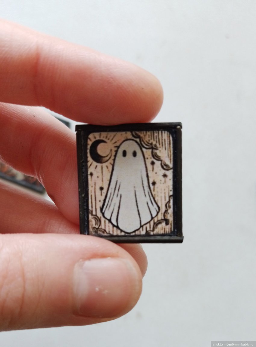 Перерыв — Румбоксы и кукольная миниатюра: фото