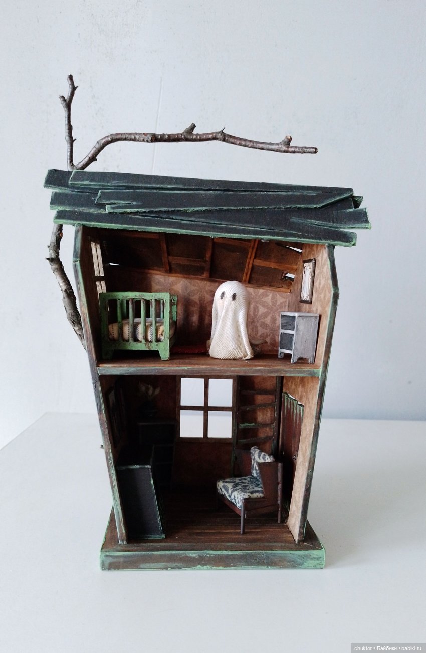 Перерыв — Румбоксы и кукольная миниатюра: фото