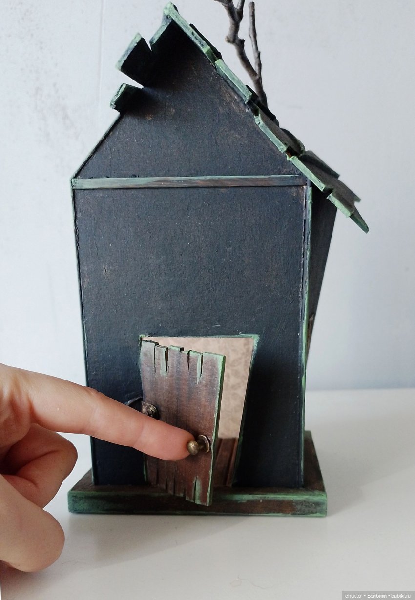 Перерыв — Румбоксы и кукольная миниатюра: фото