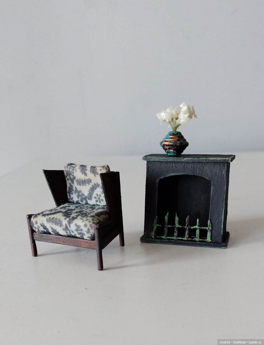 Перерыв — Румбоксы и кукольная миниатюра: фото