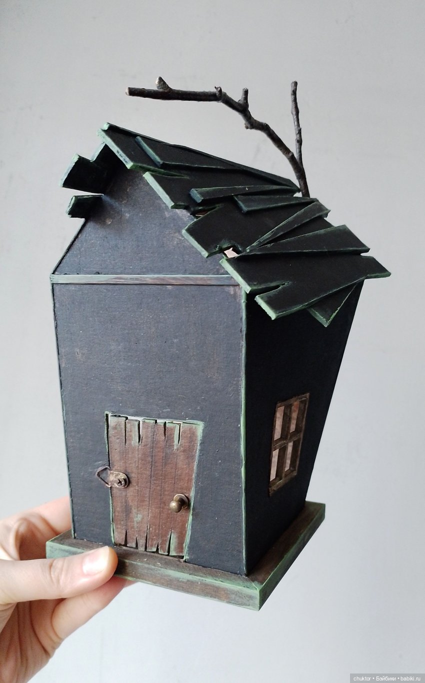 Перерыв — Румбоксы и кукольная миниатюра: фото