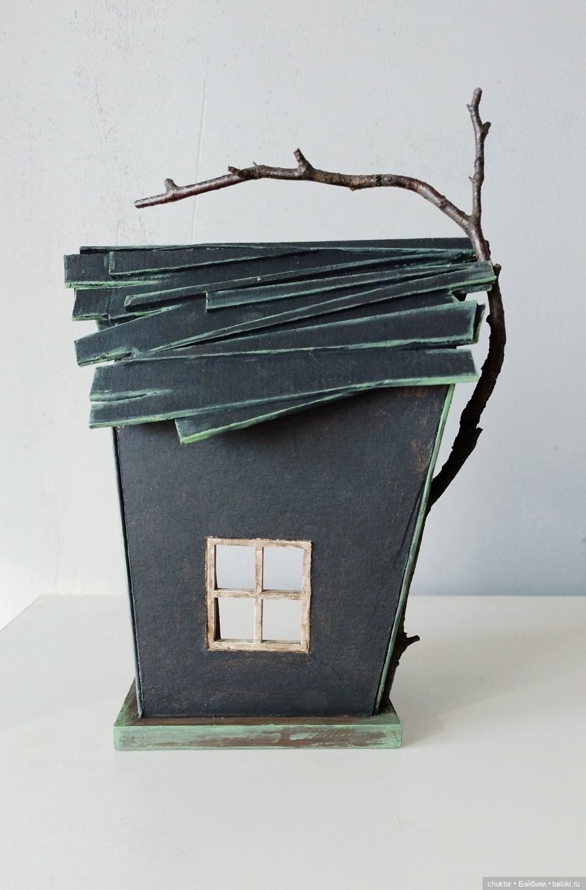 Перерыв — Румбоксы и кукольная миниатюра: фото (фото 5)