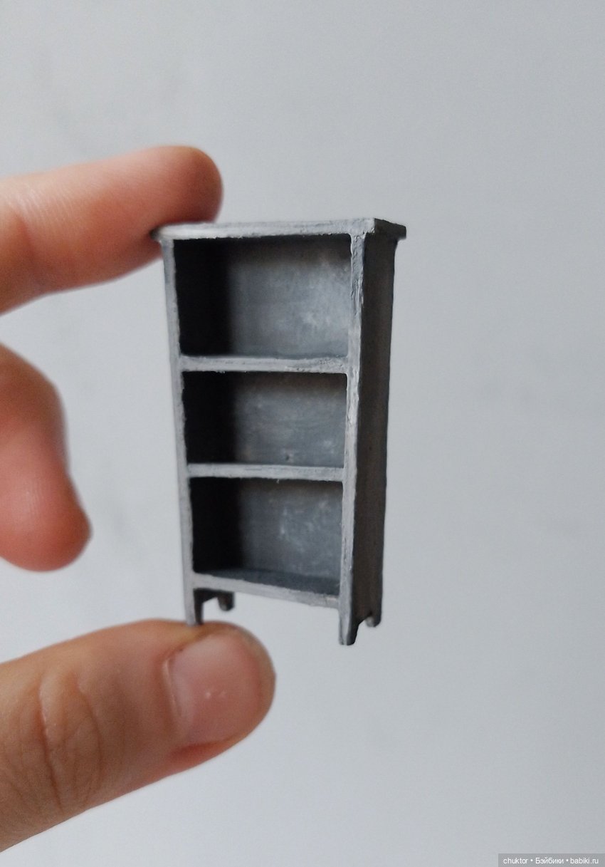 Перерыв — Румбоксы и кукольная миниатюра: фото