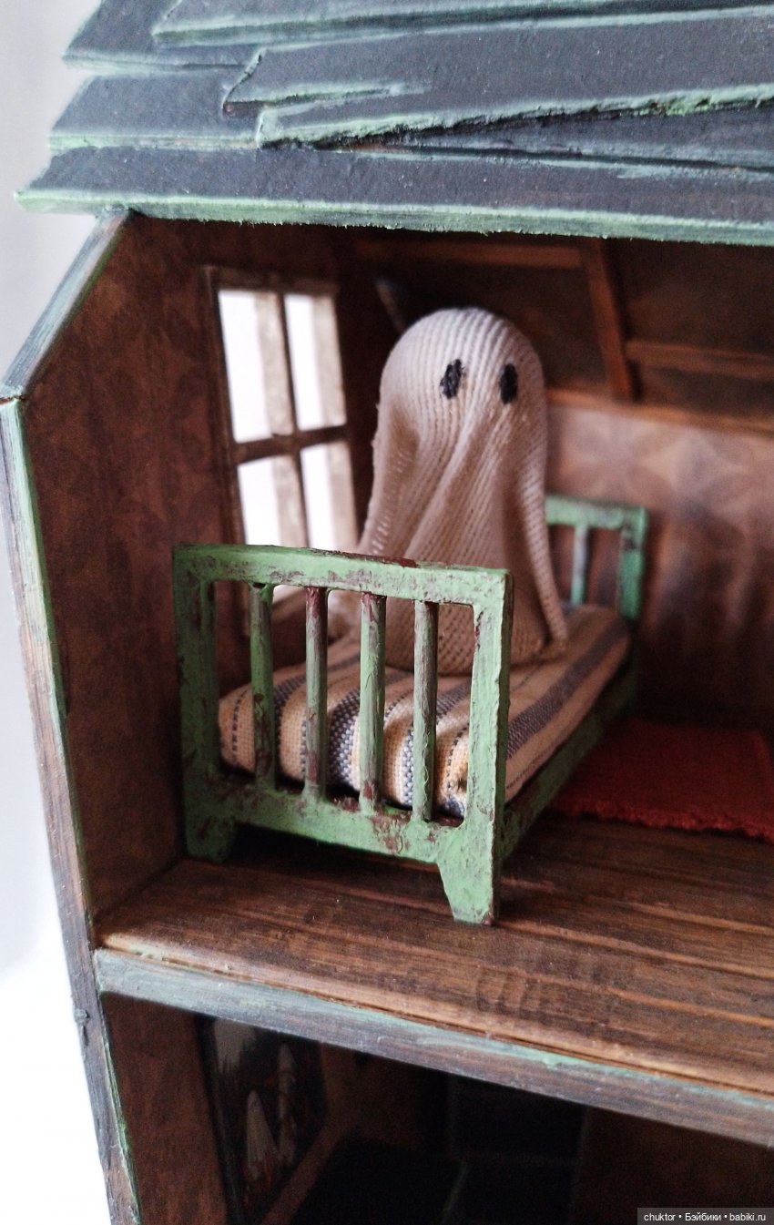 Перерыв — Румбоксы и кукольная миниатюра: фото