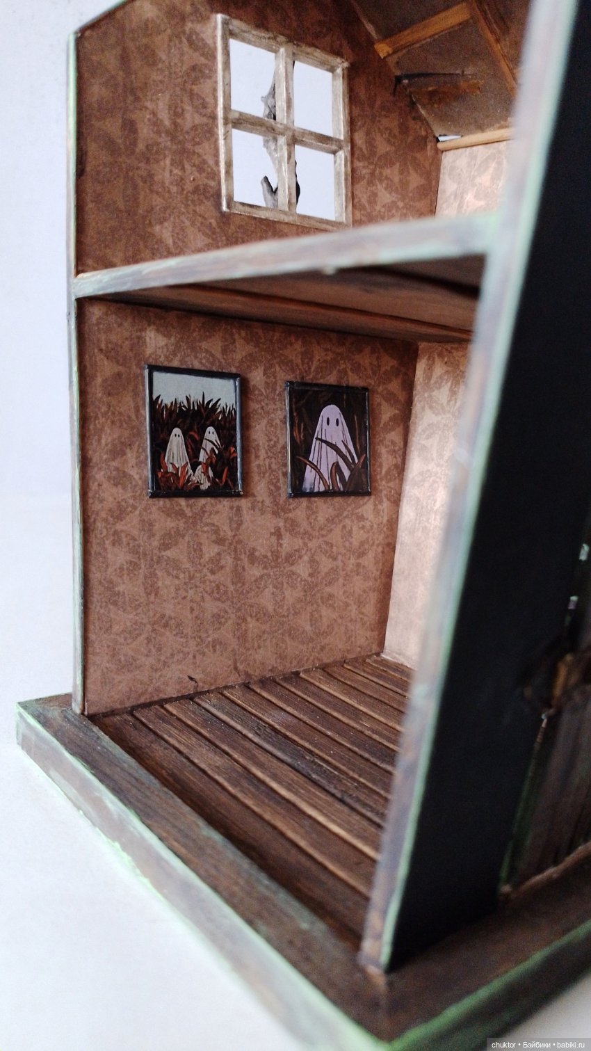 Перерыв — Румбоксы и кукольная миниатюра: фото