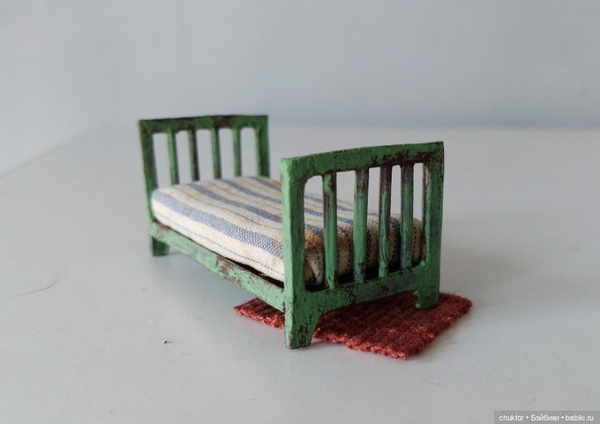 Перерыв — Румбоксы и кукольная миниатюра: фото