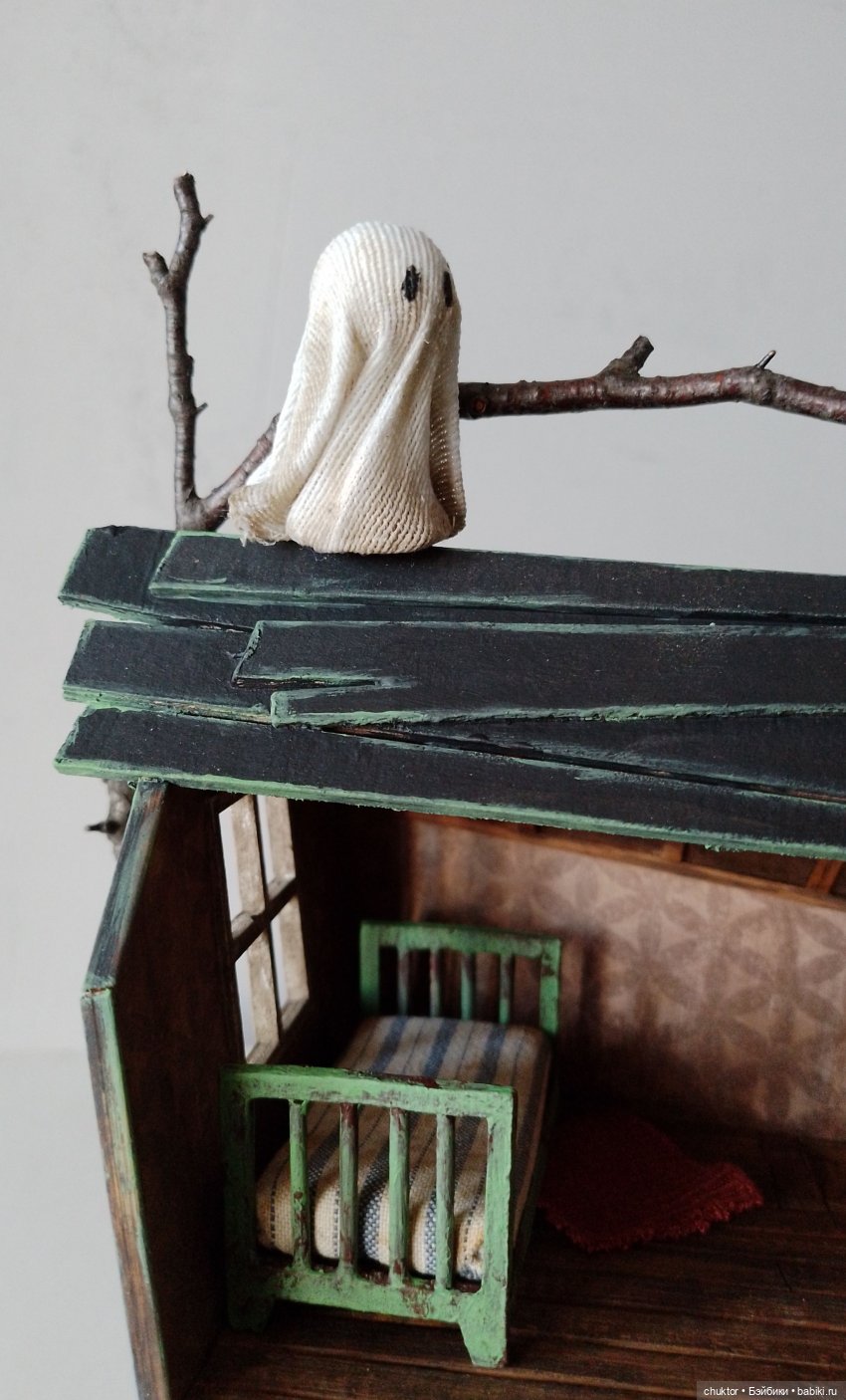 Перерыв — Румбоксы и кукольная миниатюра: фото