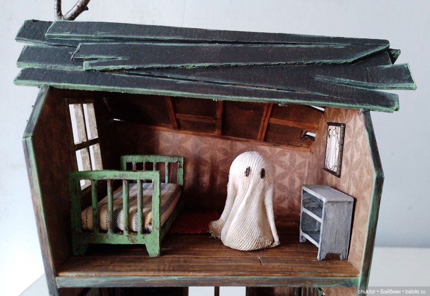 Перерыв — Румбоксы и кукольная миниатюра: фото