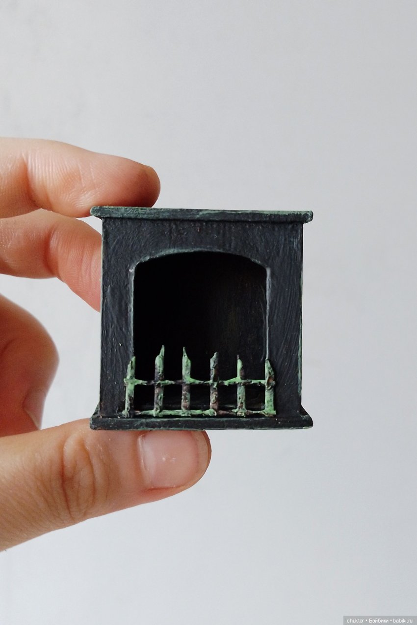 Перерыв — Румбоксы и кукольная миниатюра: фото