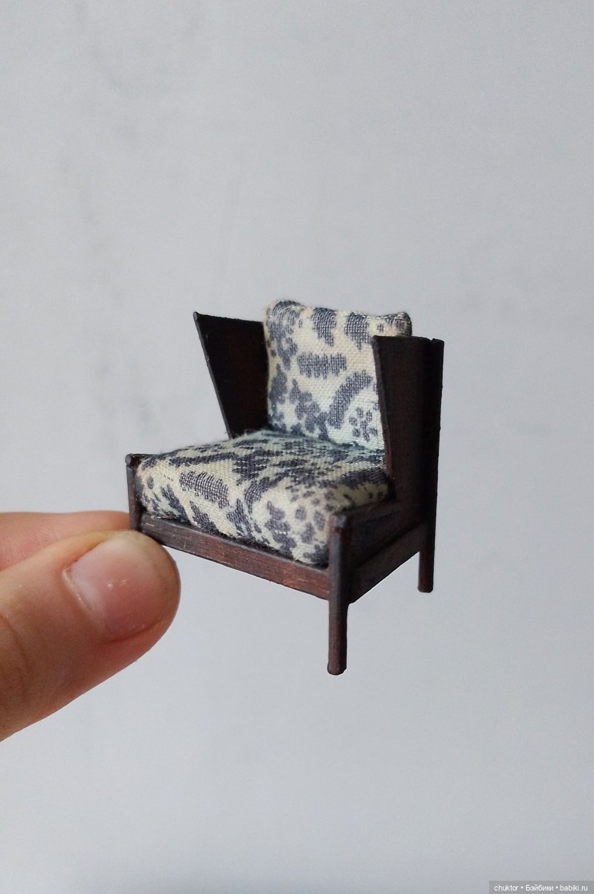 Перерыв — Румбоксы и кукольная миниатюра: фото