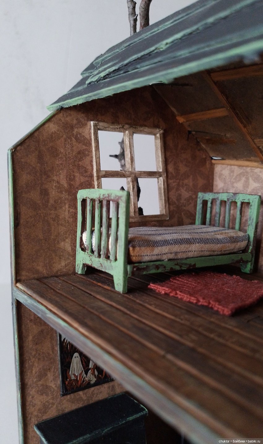 Перерыв — Румбоксы и кукольная миниатюра: фото