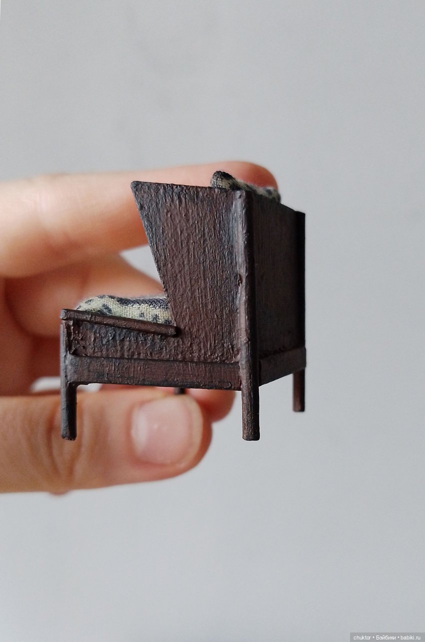 Перерыв — Румбоксы и кукольная миниатюра: фото