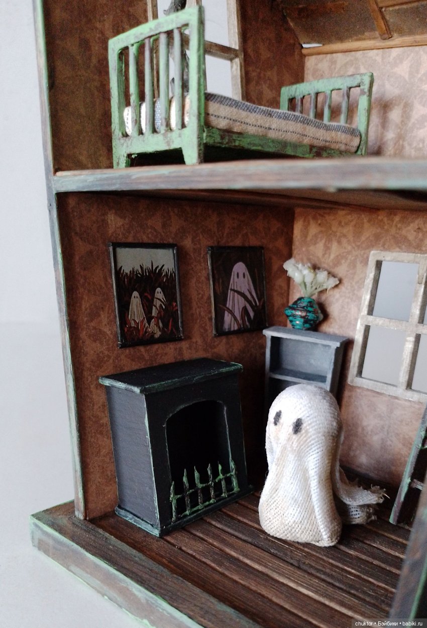 Перерыв — Румбоксы и кукольная миниатюра: фото