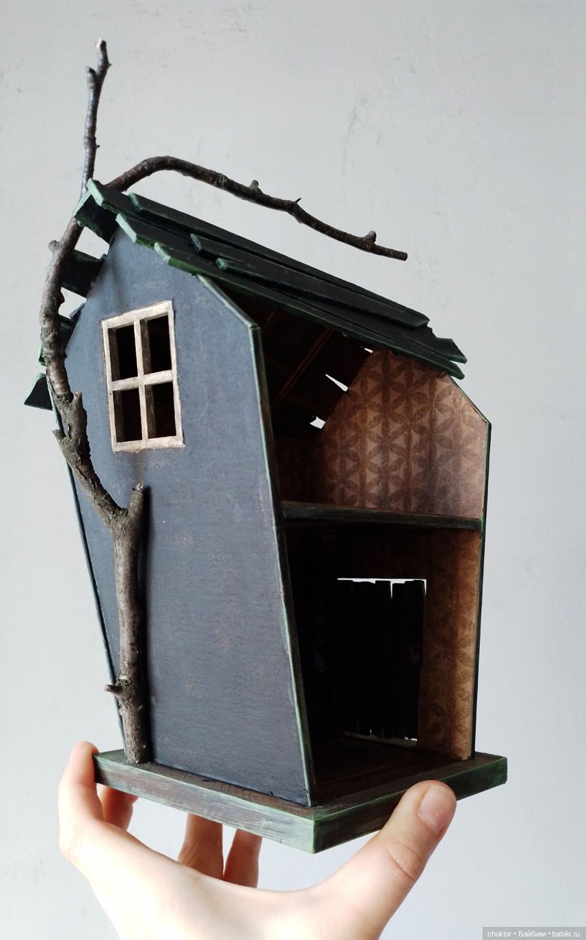 Перерыв — Румбоксы и кукольная миниатюра: фото (фото 7)