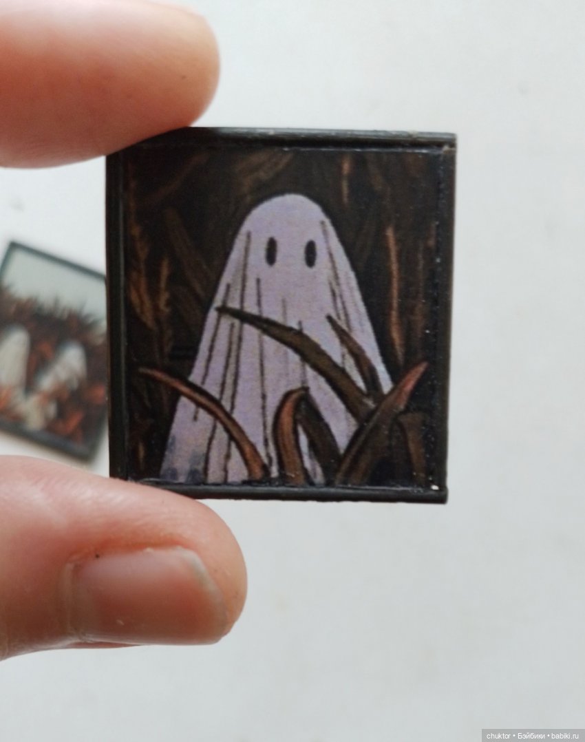 Перерыв — Румбоксы и кукольная миниатюра: фото