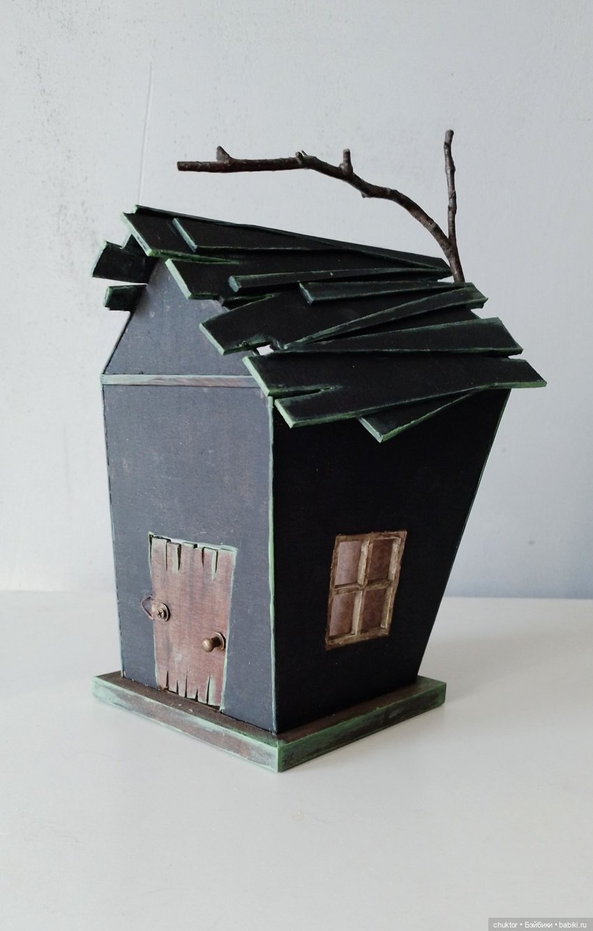 Перерыв — Румбоксы и кукольная миниатюра: фото (фото 4)