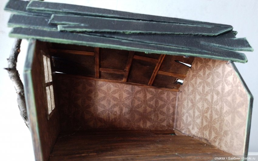 Перерыв — Румбоксы и кукольная миниатюра: фото