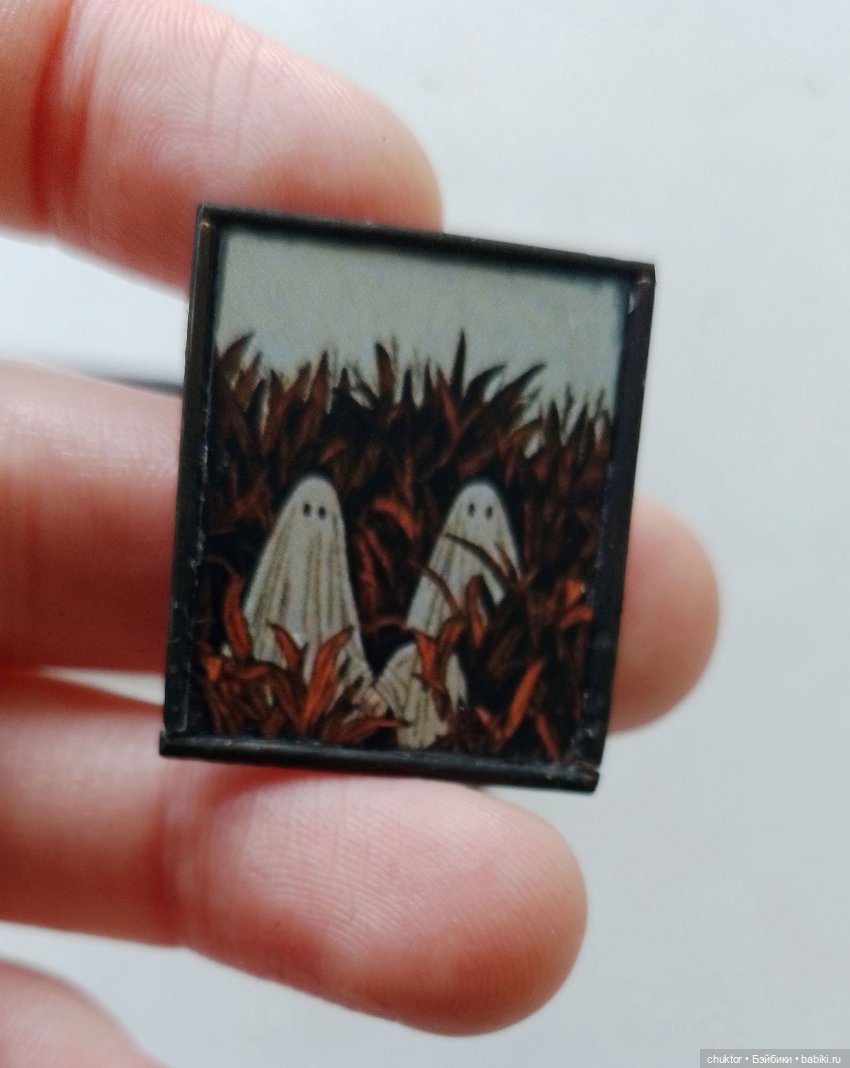 Перерыв — Румбоксы и кукольная миниатюра: фото